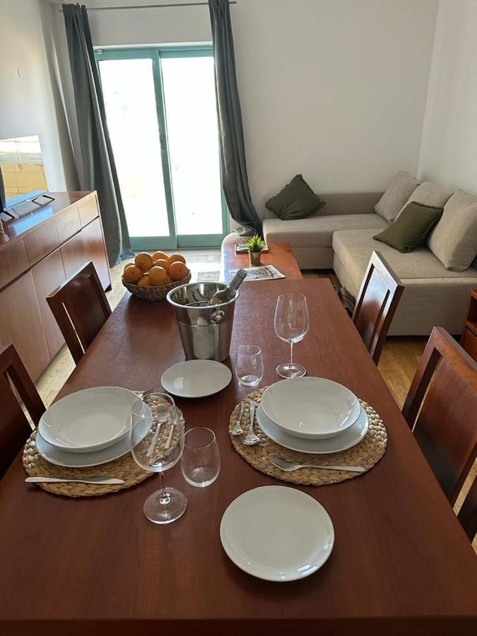 Marina De Albufeira T1 Ate 2 Pax Ou T2 Ate 6 Pax Com Piscina E Vista Marina Exterior foto